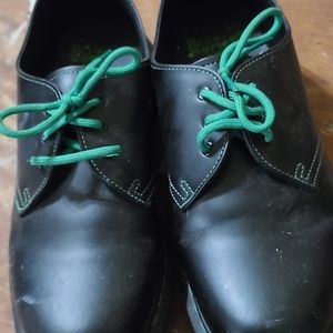 Size 10 Doc Martens, Never Worn Just Dusty